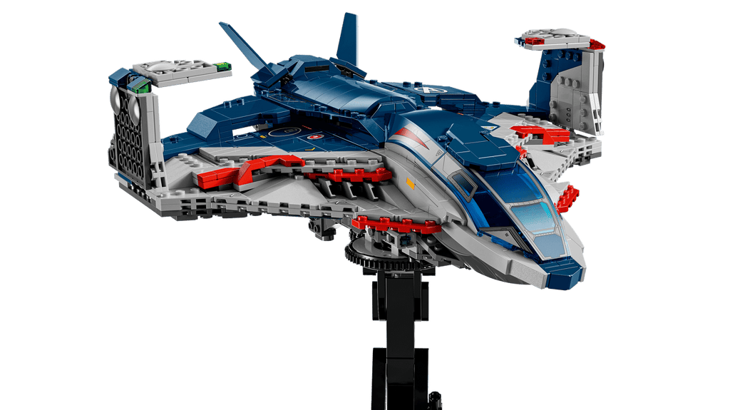 LEGO Marvel Avengers: Age of Ultron Quinjet - 76325