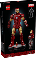 LEGO Marvel Iron Man Mark 3 – Verzameleditie - 76344