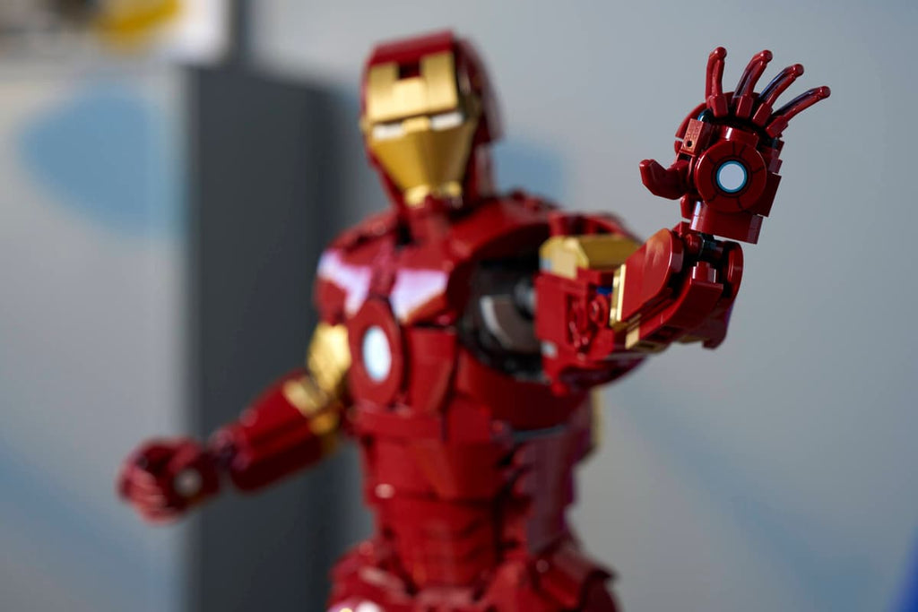 LEGO Marvel Iron Man Mark 3 – Verzameleditie - 76344