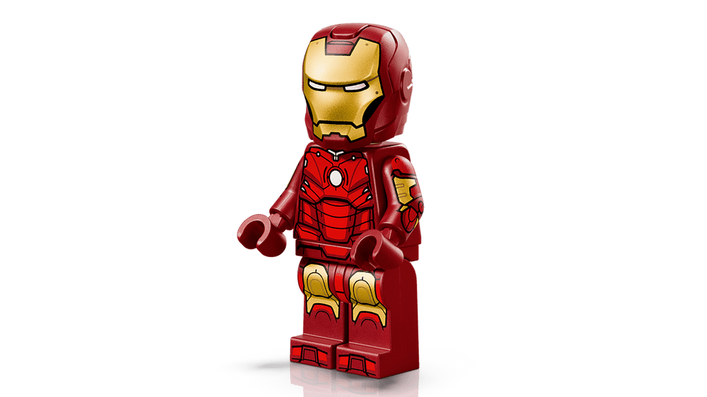 LEGO Marvel Iron Man Mark 3 – Verzameleditie - 76344