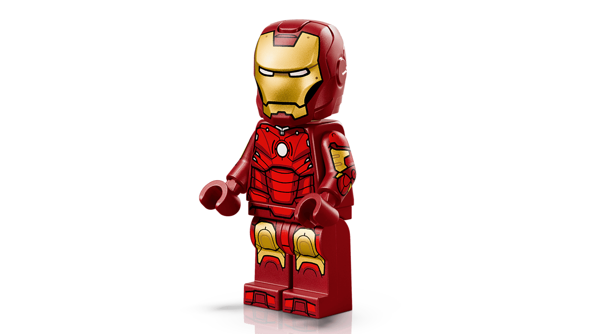 LEGO Marvel Iron Man Mark 3 – Verzameleditie - 76344