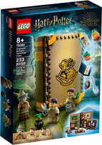 LEGO Harry Potter Zweinstein Moment: Herbologieles - 76384