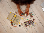 LEGO Harry Potter Zweinstein Moment: Herbologieles - 76384
