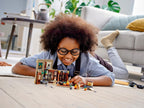 LEGO Harry Potter Zweinstein Moment: Herbologieles - 76384