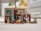 LEGO Harry Potter Zweinstein Moment: Herbologieles - 76384