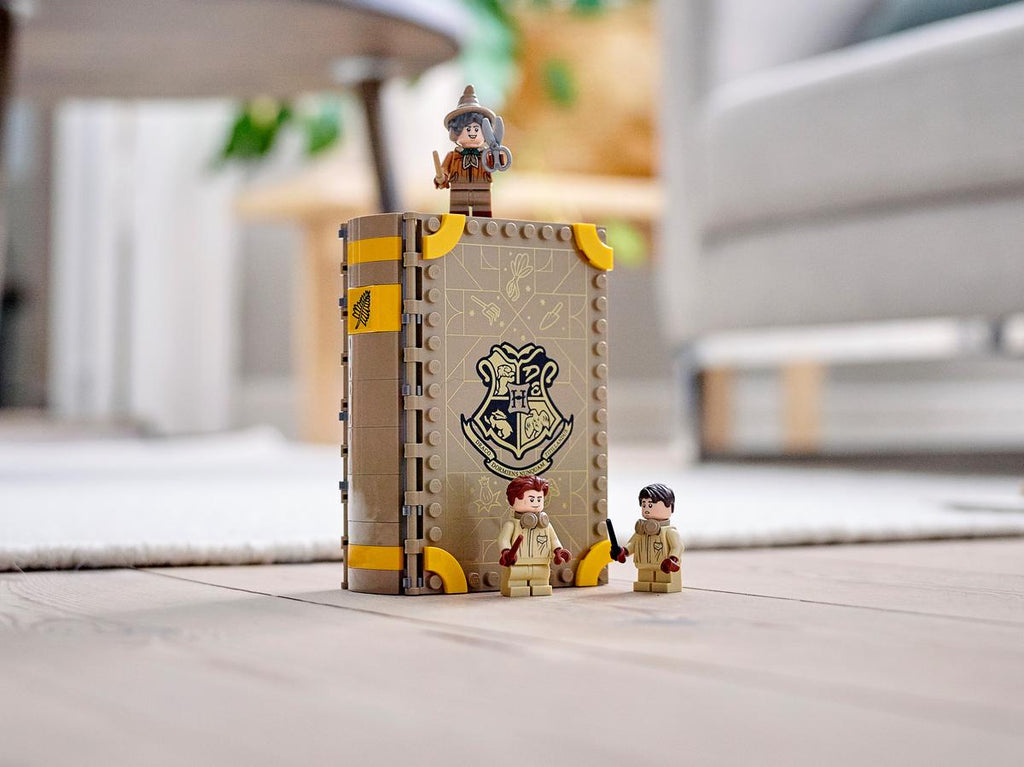 LEGO Harry Potter Zweinstein Moment: Herbologieles - 76384