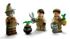 LEGO Harry Potter Zweinstein Moment: Herbologieles - 76384