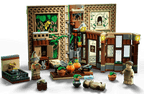 LEGO Harry Potter Zweinstein Moment: Herbologieles - 76384