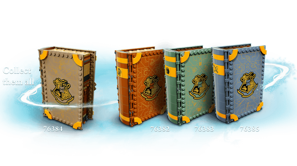 LEGO Harry Potter Zweinstein Moment: Herbologieles - 76384