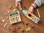 LEGO Harry Potter Zweinstein: Pluizige ontmoeting - 76387