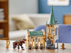 LEGO Harry Potter Zweinstein: Pluizige ontmoeting - 76387