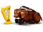 LEGO Harry Potter Zweinstein: Pluizige ontmoeting - 76387