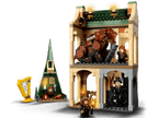 LEGO Harry Potter Zweinstein: Pluizige ontmoeting - 76387