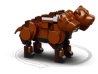LEGO Harry Potter Zweinstein: Pluizige ontmoeting - 76387