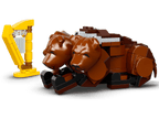LEGO Harry Potter Zweinstein: Pluizige ontmoeting - 76387