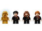 LEGO Harry Potter Zweinstein: Pluizige ontmoeting - 76387