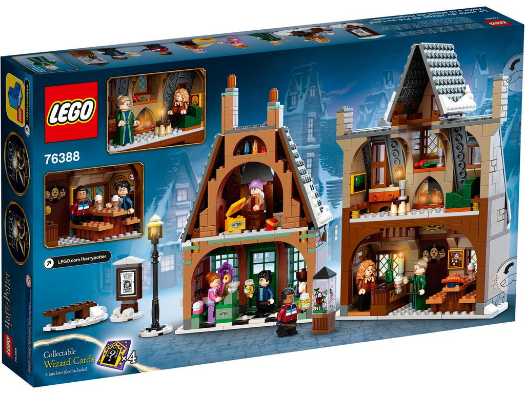 LEGO Harry Potter Zweinsveld Dorpsbezoek - 76388