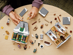 LEGO Harry Potter Zweinsveld Dorpsbezoek - 76388