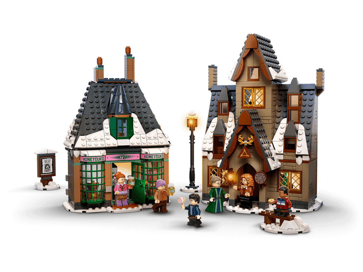 LEGO Harry Potter Zweinsveld Dorpsbezoek - 76388