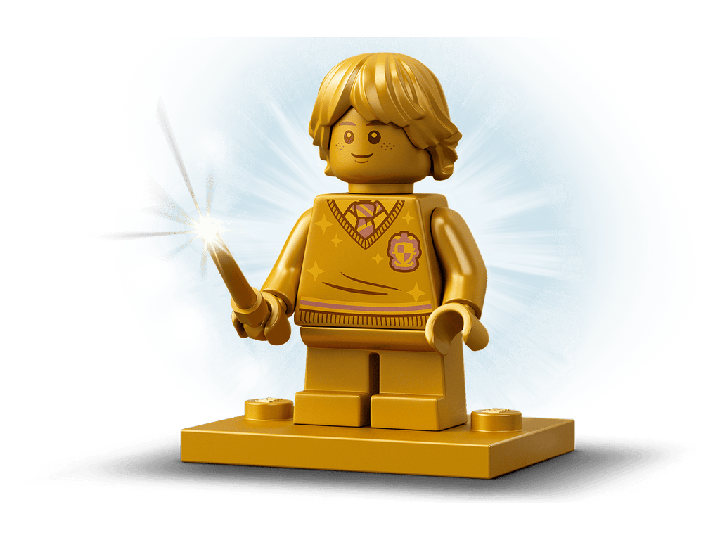 LEGO Harry Potter Zweinsveld Dorpsbezoek - 76388