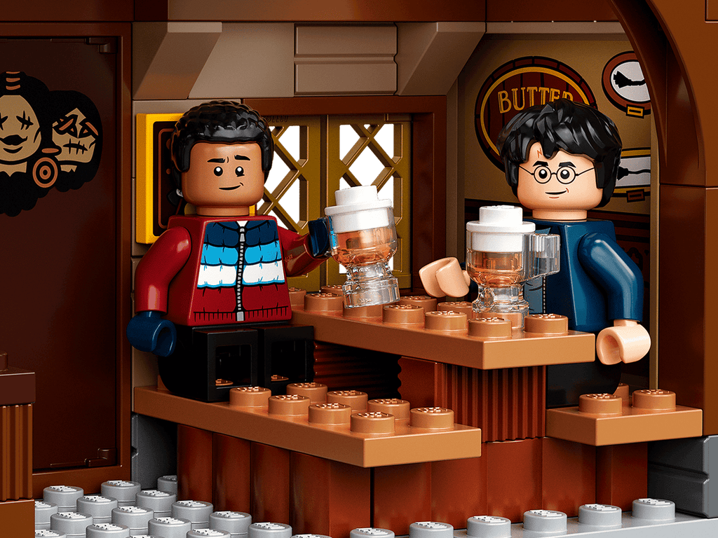 LEGO Harry Potter Zweinsveld Dorpsbezoek - 76388