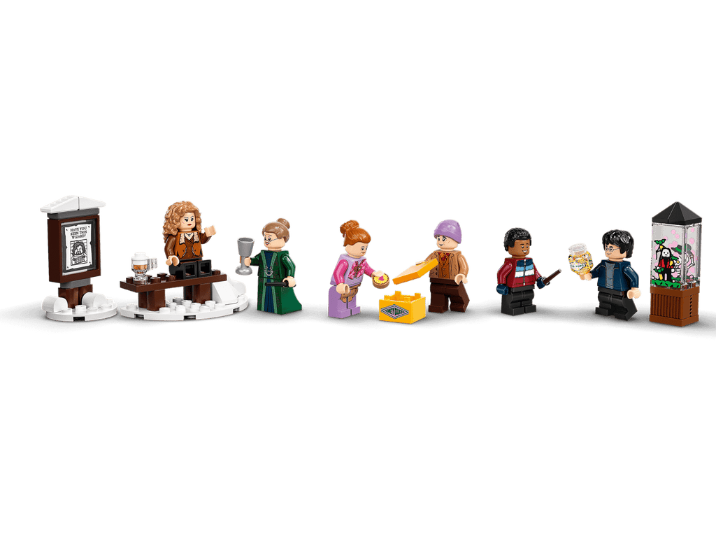 LEGO Harry Potter Zweinsveld Dorpsbezoek - 76388