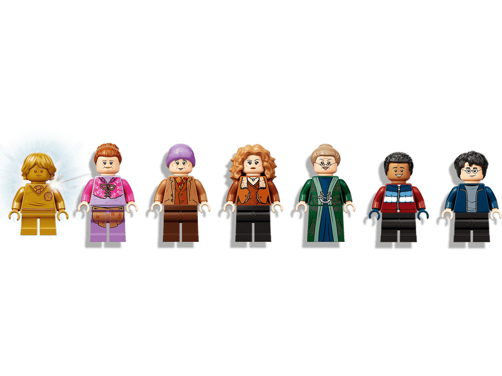 LEGO Harry Potter Zweinsveld Dorpsbezoek - 76388