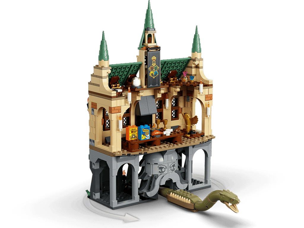 LEGO Harry Potter Zweinstein Geheime Kamer - 76389
