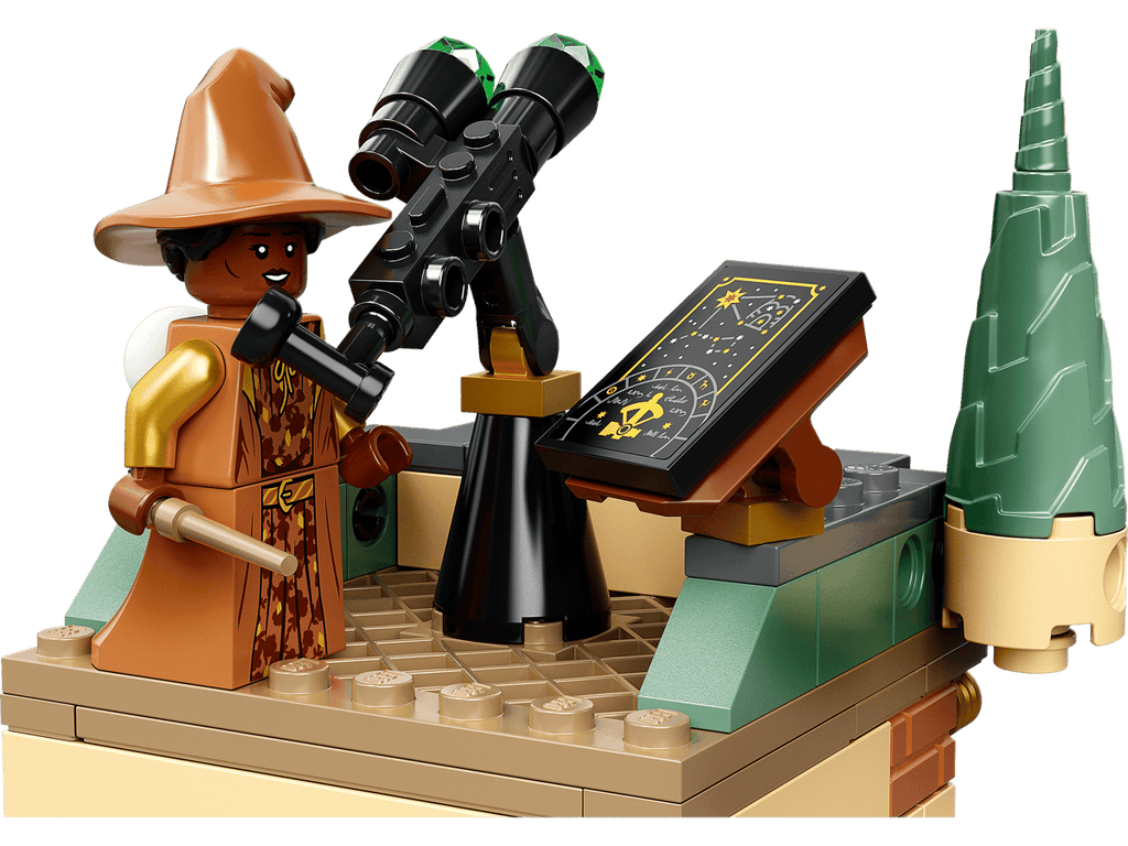 LEGO Harry Potter Zweinstein Geheime Kamer - 76389