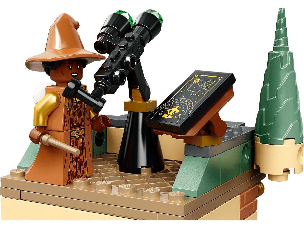 LEGO Harry Potter Zweinstein Geheime Kamer - 76389