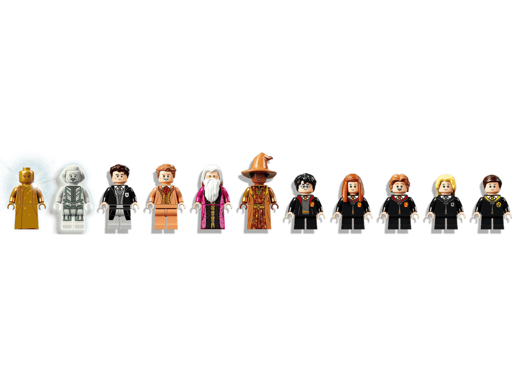 LEGO Harry Potter Zweinstein Geheime Kamer - 76389