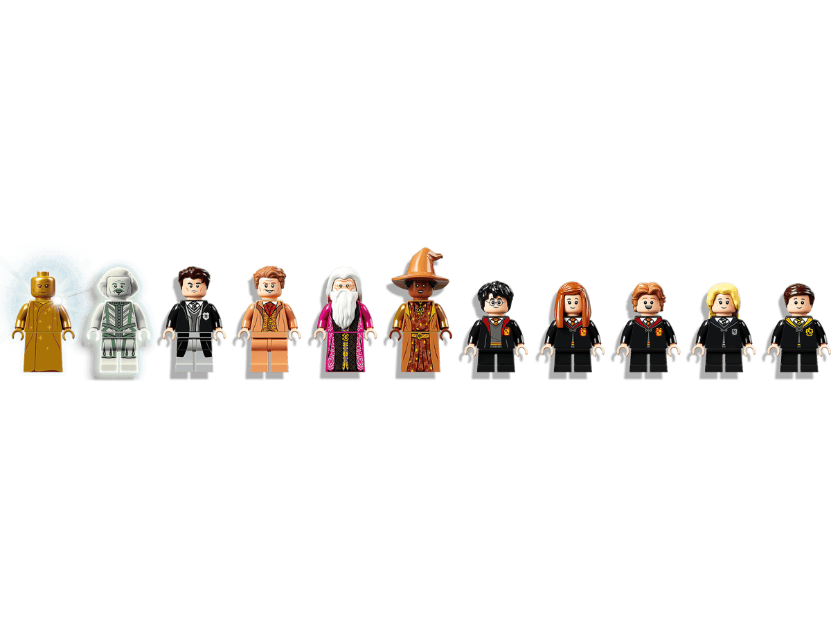 LEGO Harry Potter Zweinstein Geheime Kamer - 76389