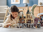 LEGO Harry Potter Zweinstein Geheime Kamer - 76389