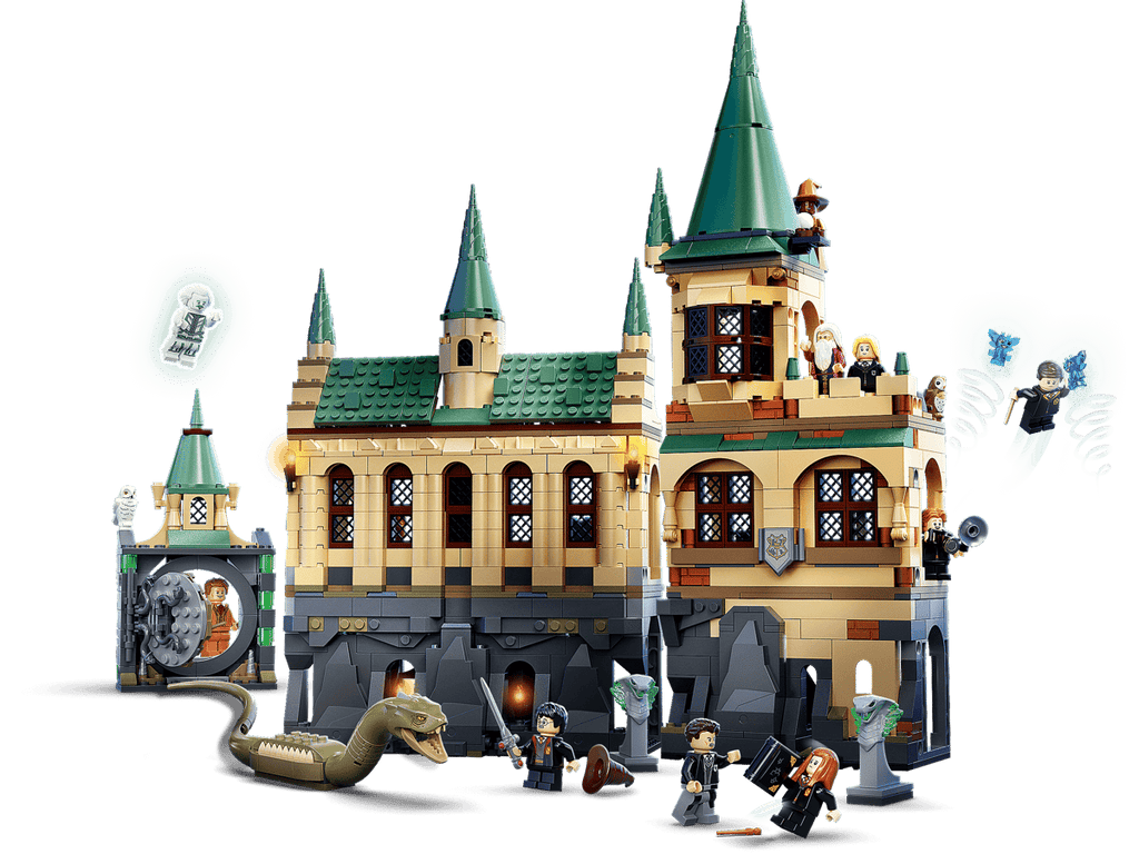 LEGO Harry Potter Zweinstein Geheime Kamer - 76389