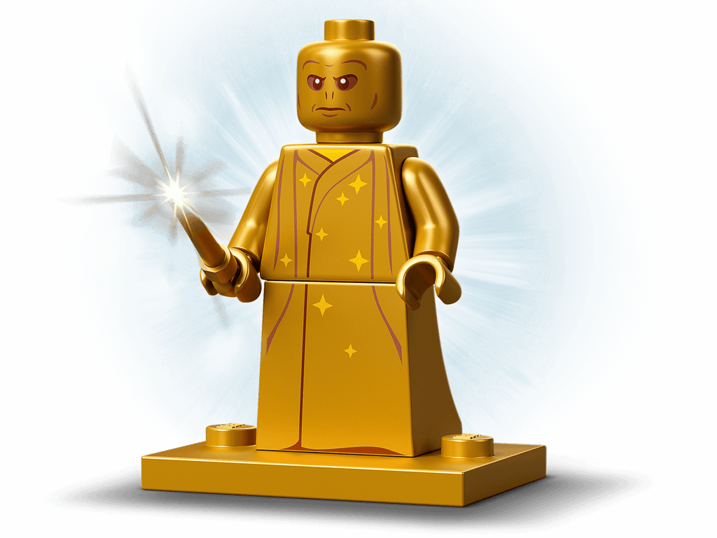 LEGO Harry Potter Zweinstein Geheime Kamer - 76389
