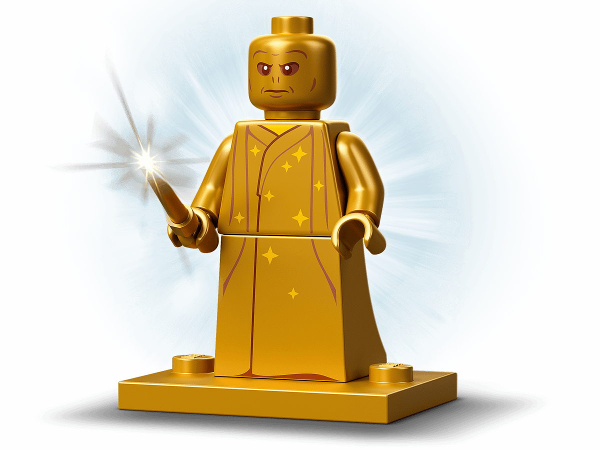 LEGO Harry Potter Zweinstein Geheime Kamer - 76389