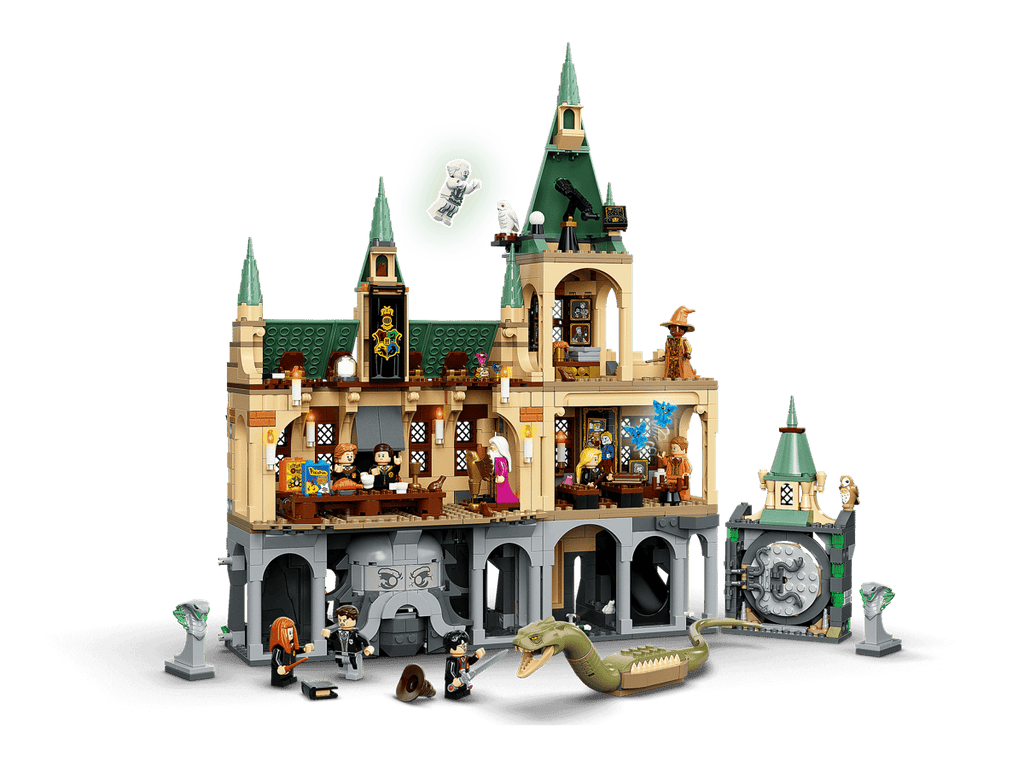 LEGO Harry Potter Zweinstein Geheime Kamer - 76389
