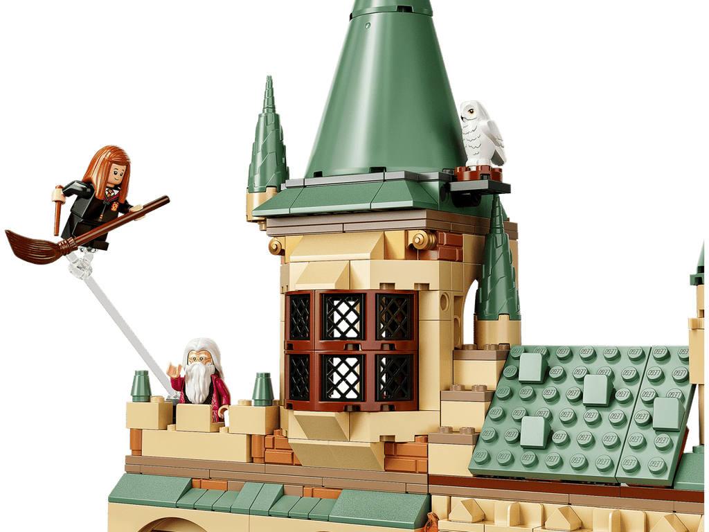 LEGO Harry Potter Zweinstein Geheime Kamer - 76389