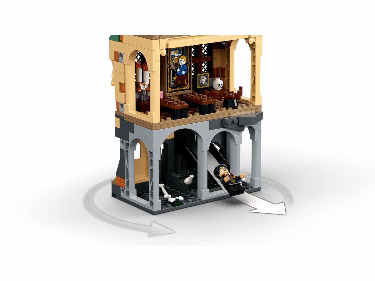 LEGO Harry Potter Zweinstein Geheime Kamer - 76389
