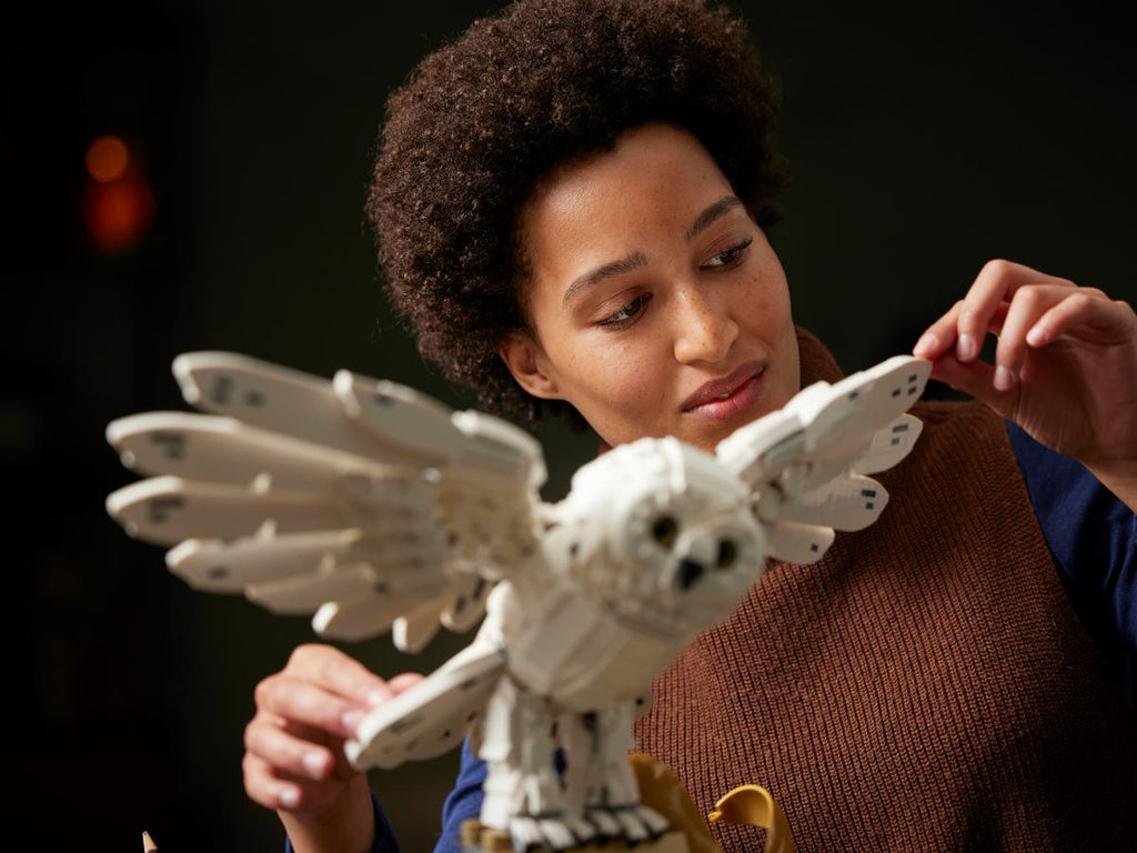LEGO Harry Potter Zweinstein Iconen - verzamelobjecten - 76391