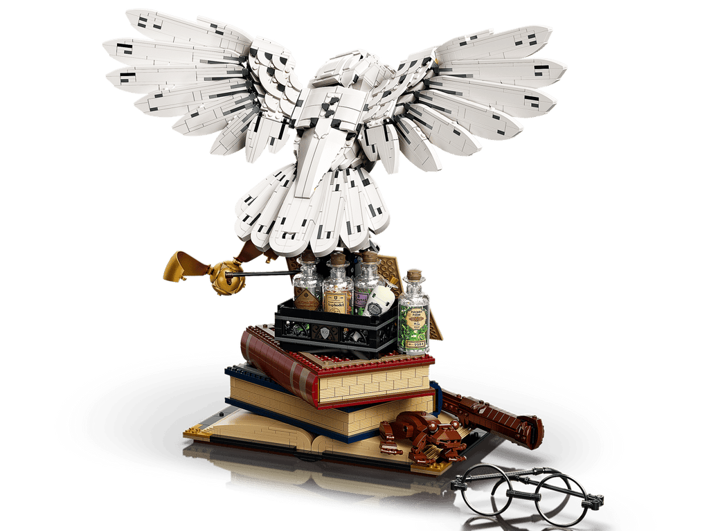LEGO Harry Potter Zweinstein Iconen - verzamelobjecten - 76391