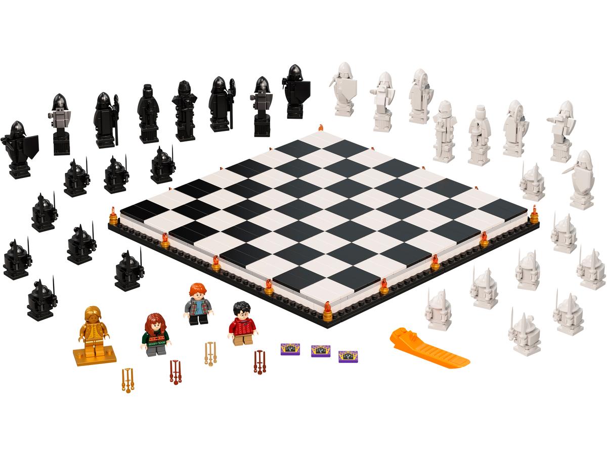LEGO Harry Potter Zweinstein Toverschaken - 76392