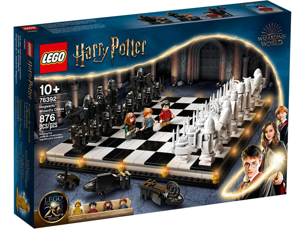 LEGO Harry Potter Zweinstein Toverschaken - 76392