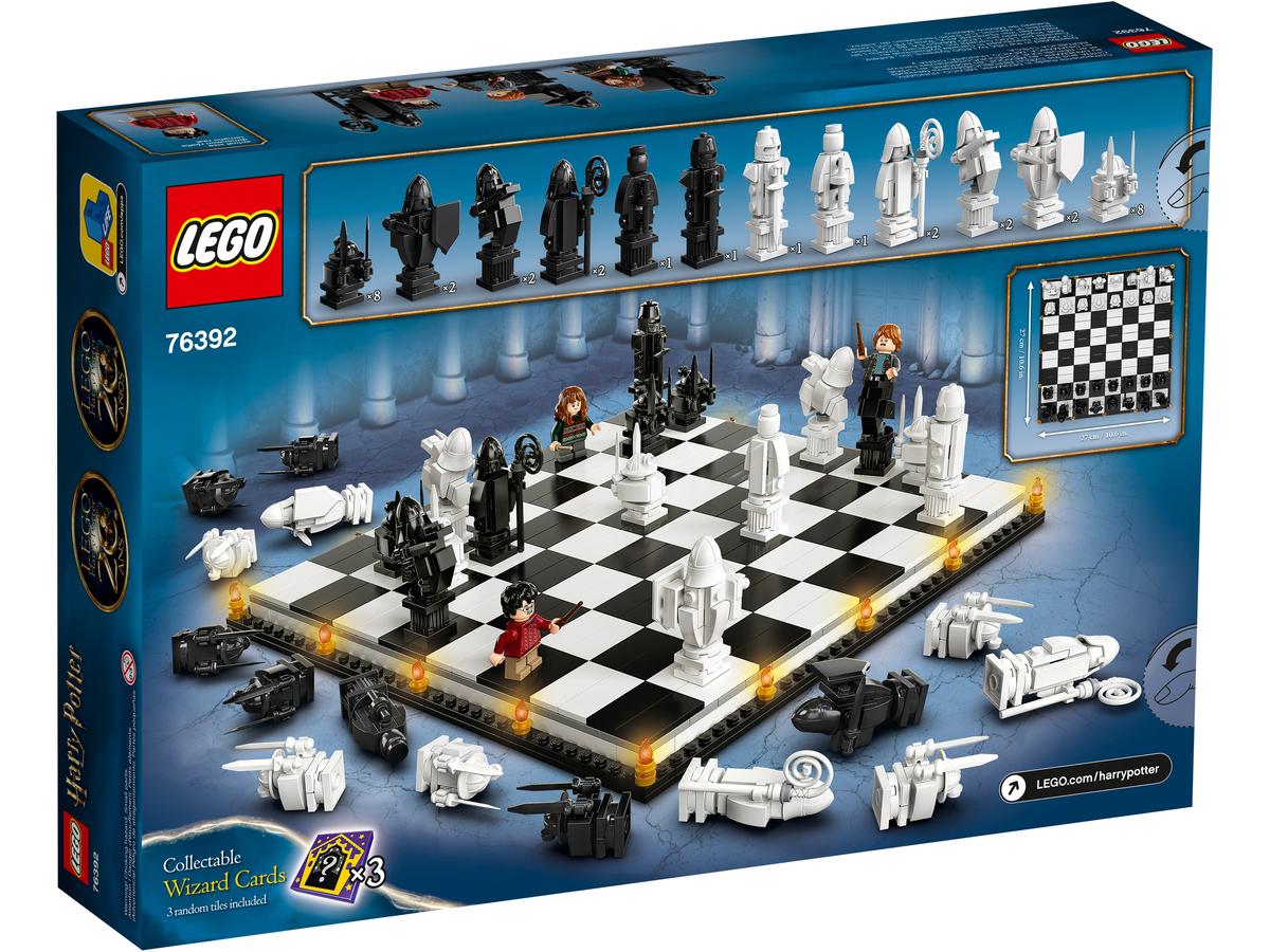 LEGO Harry Potter Zweinstein Toverschaken - 76392