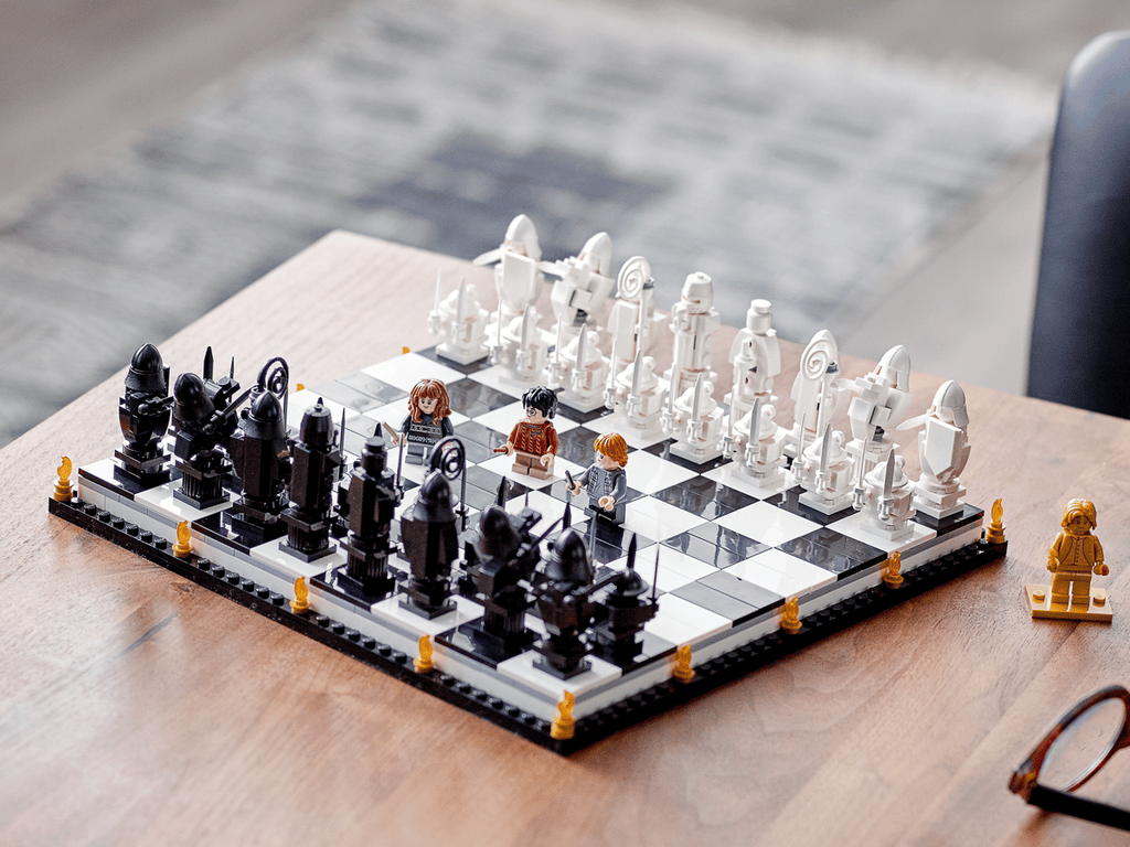LEGO Harry Potter Zweinstein Toverschaken - 76392