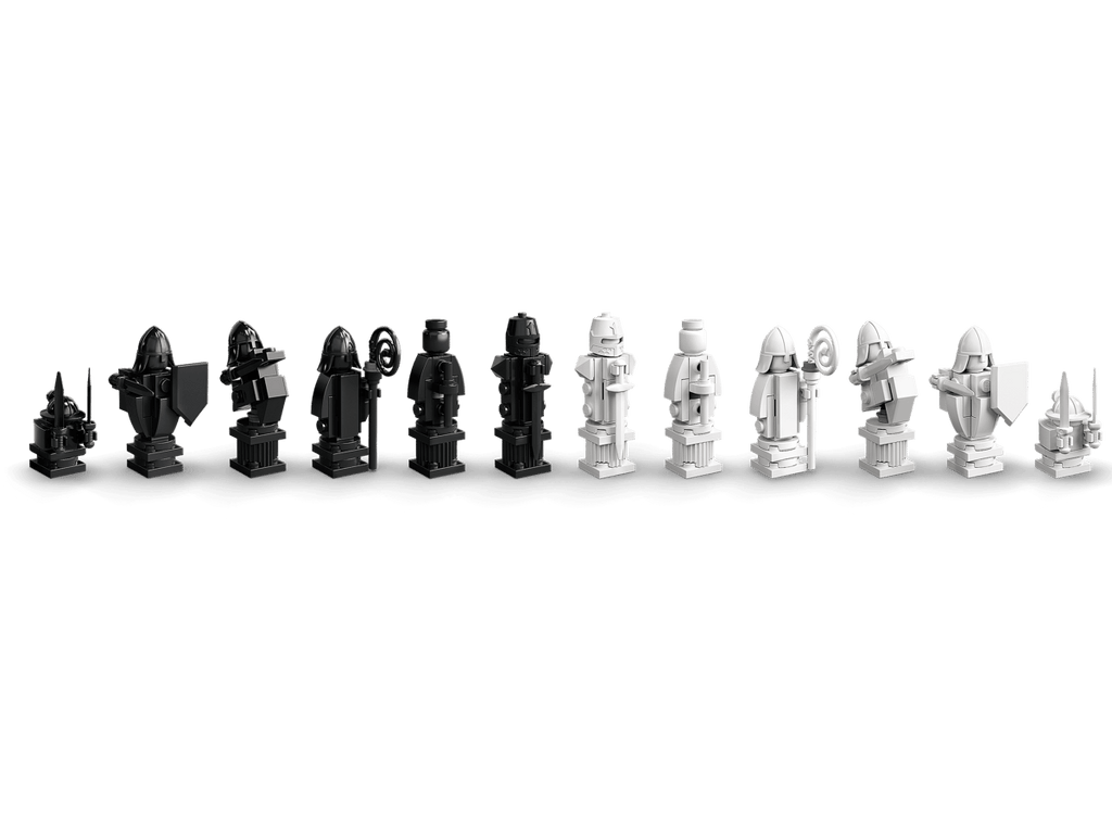 LEGO Harry Potter Zweinstein Toverschaken - 76392