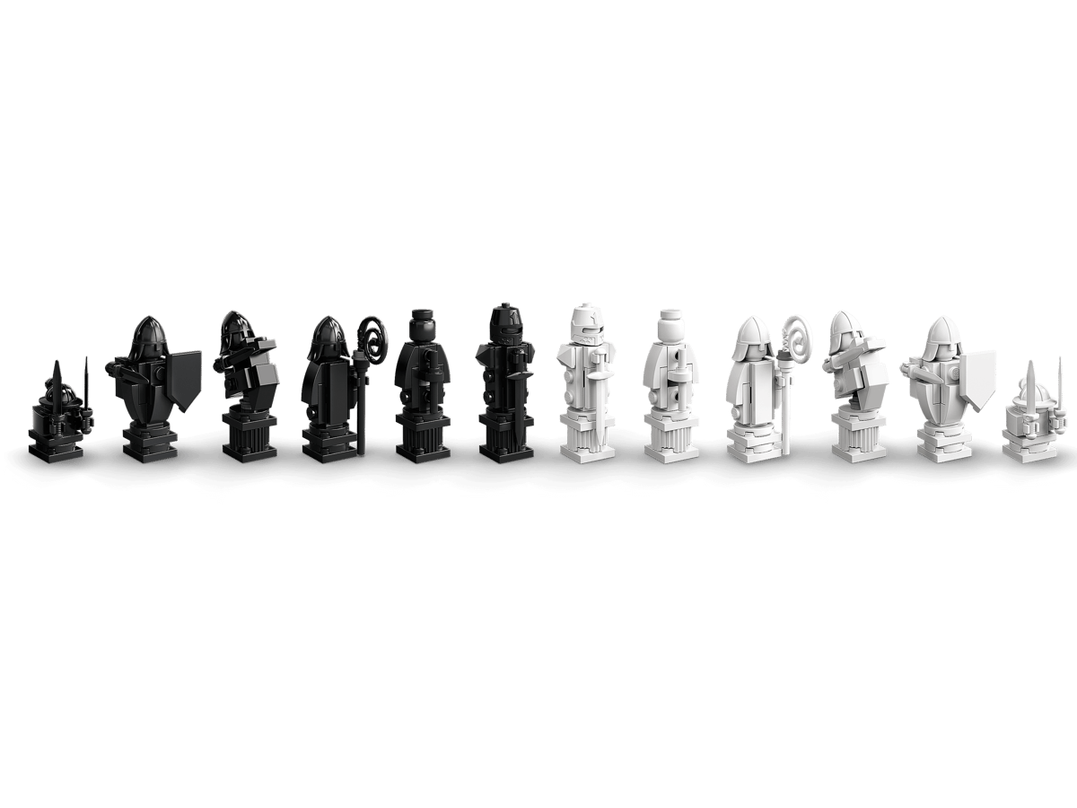 LEGO Harry Potter Zweinstein Toverschaken - 76392