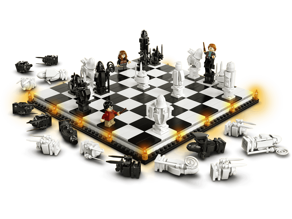 LEGO Harry Potter Zweinstein Toverschaken - 76392
