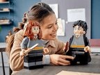LEGO Harry Potter Harry Potter & Hermelien Griffel - 76393