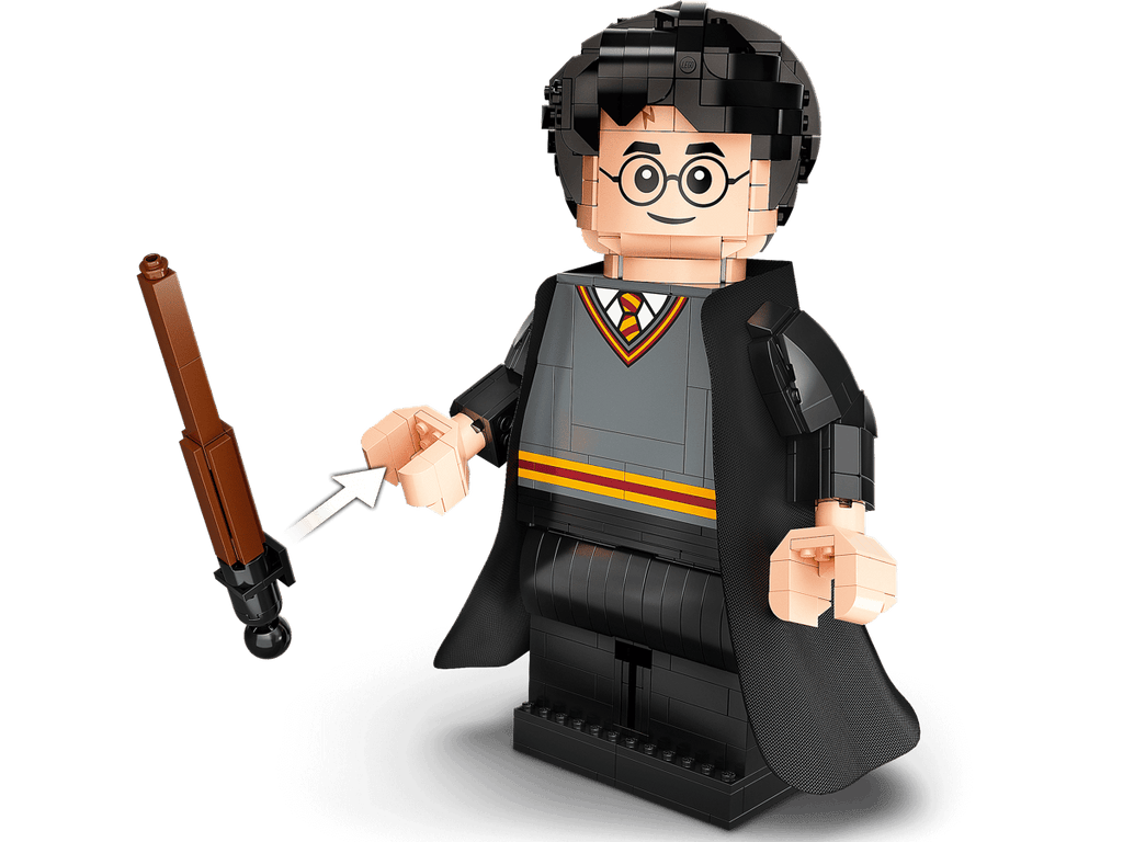 LEGO Harry Potter Harry Potter & Hermelien Griffel - 76393
